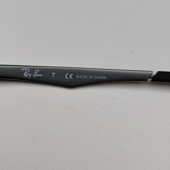 🕶️Ray-Ban RB1043 Frame Kid's Eyeglasses/TJ734🕶️ - Picture 4 of 7